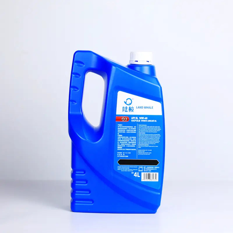 Q3 API SL 10W-40 Synthetic Lubricants Oil