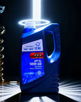 Q3 API SL 10W-40 Synthetic Lubricants Oil