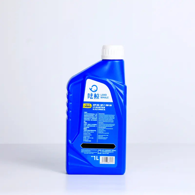 Q6 API SQ GF-7 5W-30 GTL Fully Synthetic Oil