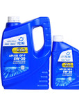 Q6 API SQ GF-7 5W-30 GTL Fully Synthetic Oil