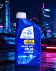Q6 API SQ GF-7 5W-30 GTL Fully Synthetic Oil