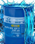 Q6 API SQ GF-7 5W-30 GTL Fully Synthetic Oil