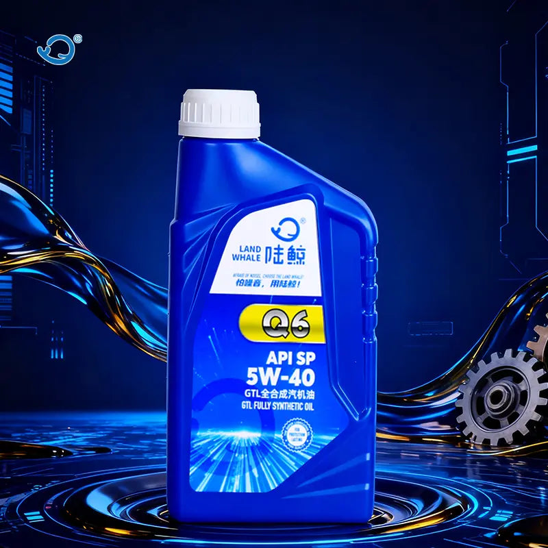 oil 5w30 fully synthetic​