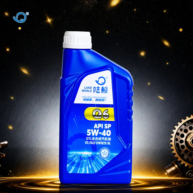 0w-20 fully synthetic oil​