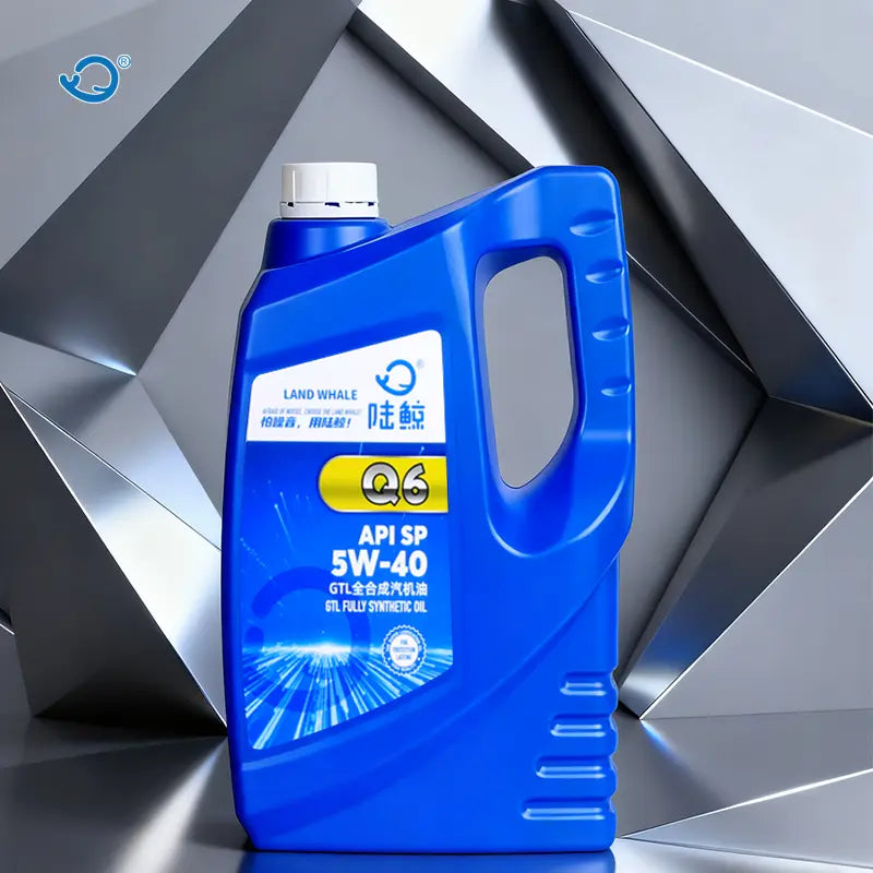 fully synthetic motor oil​