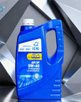 fully synthetic motor oil​