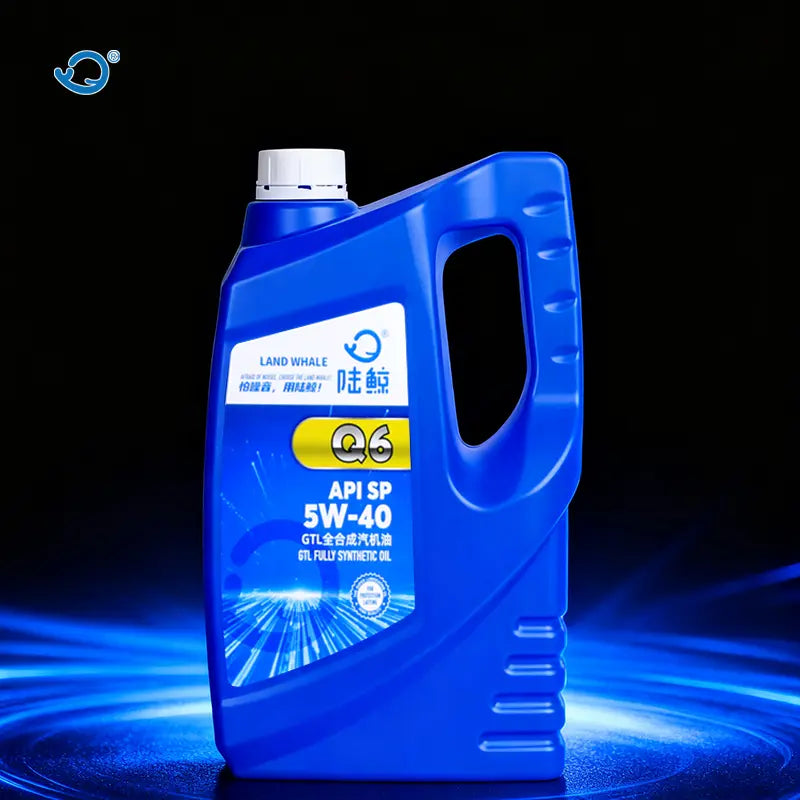 10w 30 fully synthetic oil​