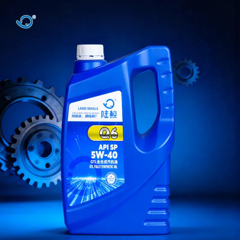 5w-20 fully synthetic motor oil​