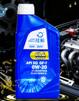 0w-20 fully synthetic oil​