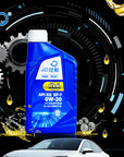 fully synthetic 0w 20 oil​