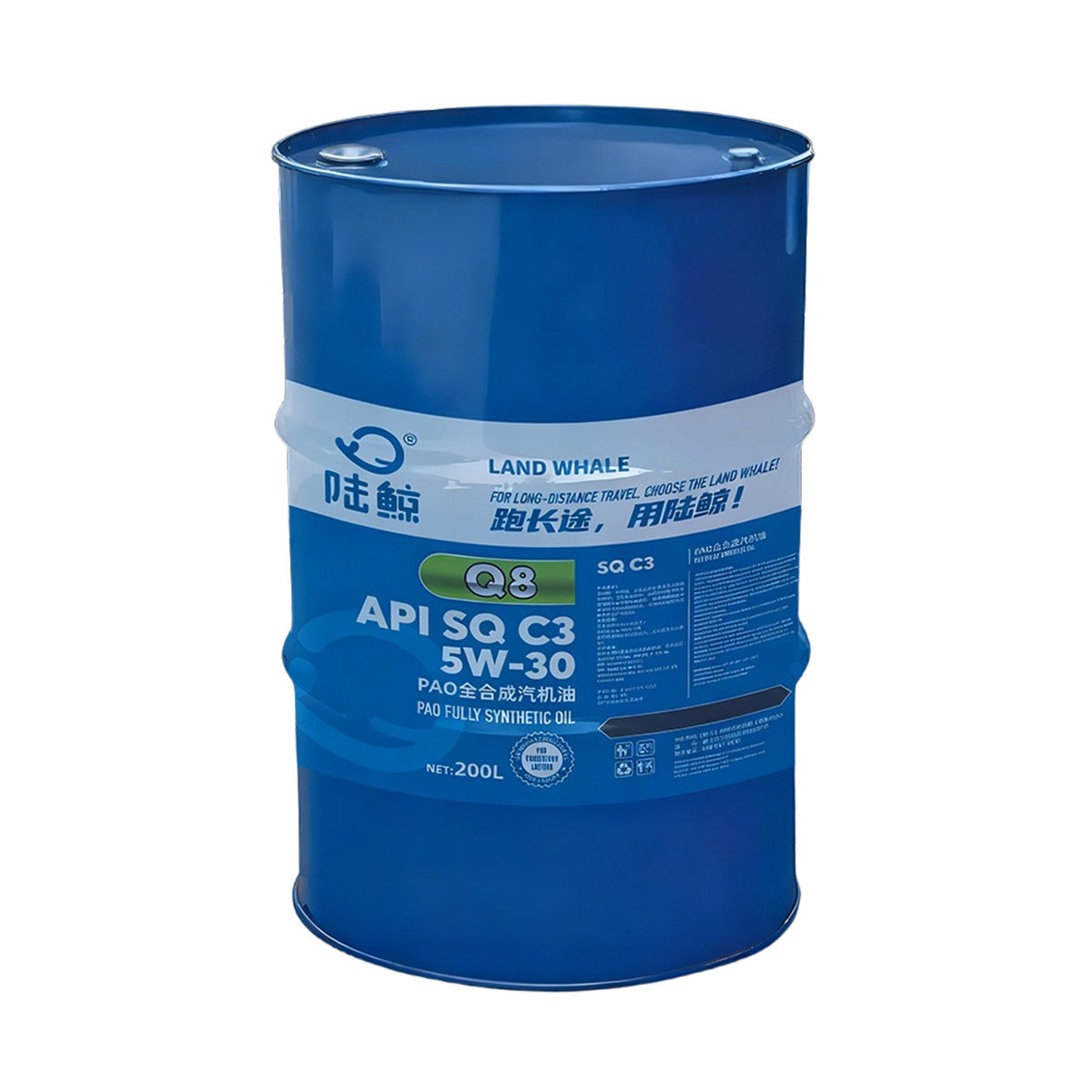 oil 5w-30 fully synthetic