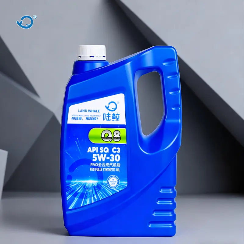 5w30 fully synthetic oil