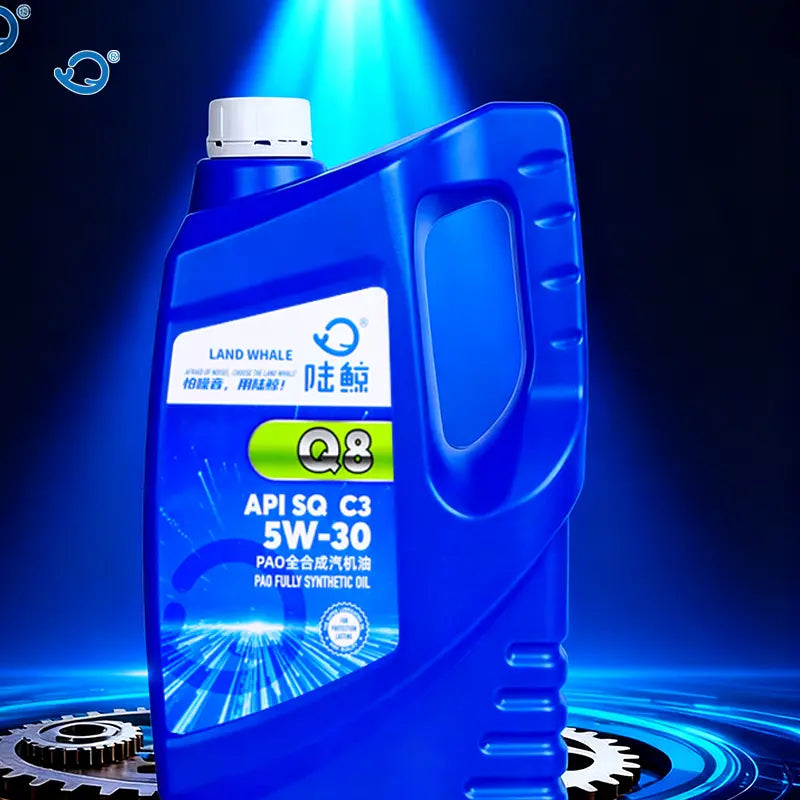 5w30 oil fully synthetic