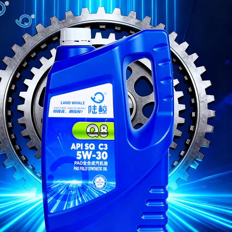 motor oil 5w30 fully synthetic