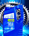 motor oil 5w30 fully synthetic