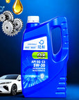 5w30 fully synthetic motor oil