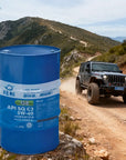 Q8 API SQ C3 5W-40 PAO Fully Synthetic Oil