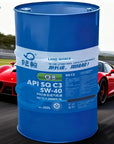 Q8 API SQ C3 5W-40 PAO Fully Synthetic Oil