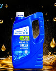 Q8 API SQ C3 5W-40 PAO Fully Synthetic Oil