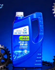 Q8 API SQ C3 5W-40 PAO Fully Synthetic Oil