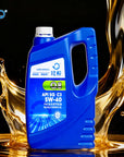 Q8 API SQ C3 5W-40 PAO Fully Synthetic Oil