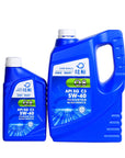 Q8 API SQ C3 5W-40 PAO Fully Synthetic Oil
