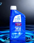 fully synthetic oil 0w20​
