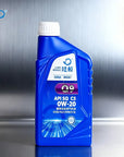 fully synthetic oil 0w20​