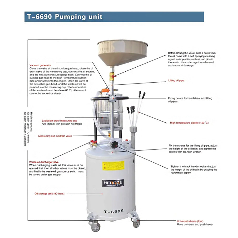T-6690 Pumping Unit