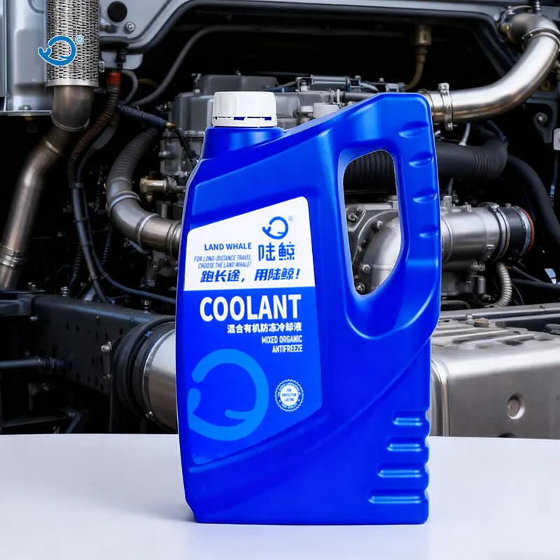 cool the antifreeze -25℃