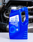 cool the antifreeze -25℃