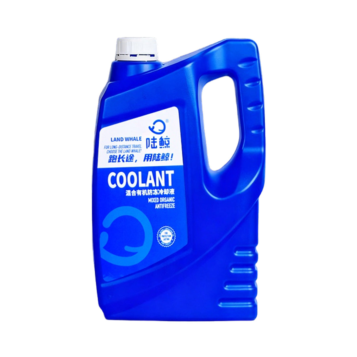 coolant in brake fluid