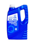coolant in brake fluid